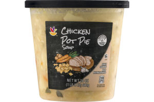Ahold Chicken Pot Pie Soup