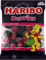 Цукерки желейні Berries Haribo м/у 100г