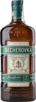 Лікер 0.5л 38% на травах Нефільтрована Becherovka пл