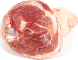 Свинина голяшка охлажденная