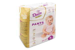 Підгузки-трусики Еліт Кеа 4 Максі 9-15кг 15шт ДаДа