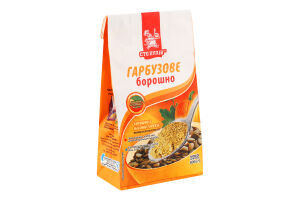 Борошно гарбузове Сто пудів м/у 300г