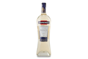 Вермут 1л 16% белый десертный Bianco Classic Marengo бут