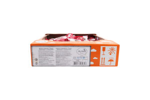 Цукерки глазуровані зі смаком вишні Пташка-Мармелашка Жако кг