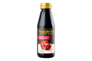 Крем Papadim’s бальзамічний з гранатом