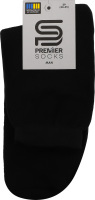 Шкарпетки чоловічі махра класичні р.29 В8-5 Premier Socks