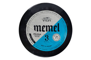 Сыр 45% полутвердый Prussia Memel Vilvi кг
