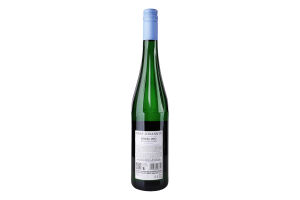 Вино 750мл 11.5% белое полусухое Riesling Halbtrocken Rheingau Graf Johann IV бут