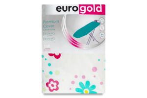 Чохол для прасувальної дошки №C42F3 Premium Cover EuroGold 1шт