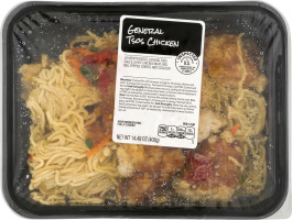 Ahold General Tsos Chicken