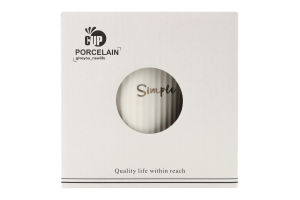 Чашка кераміка 450мл №KYYW606 Сімпл Greenwich Products Co. Limited 1шт