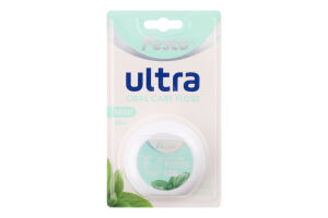 Нитка зубна Ultra Oral Care Floss Mint 40м Fesco
