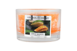 Свічка Aroma Home Манго ароматична