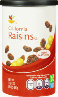 Ahold California Raisins