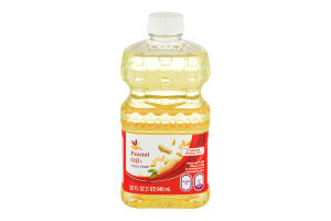Ahold Peanut Oil 100% Pure
