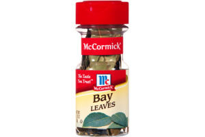McCormick Bay Leaves