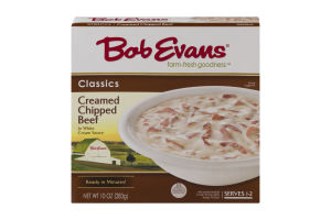 Bob Evans Classics Creamed Chipped Beef