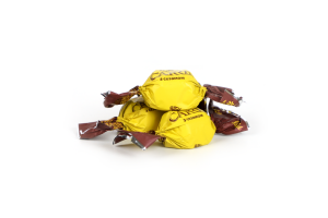 Конфеты Konti Carre Amour с сезамом