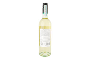 Вино 0.75л 12% белое сухое Soave Ventiterre бут