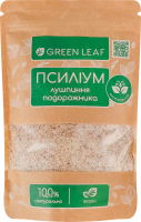 Псиллиум шелуха подорожника Green Leaf д/п 150г