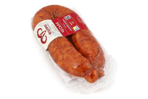 Ковбаса Чеська Фарро н/к в/с кг