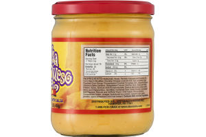 Utz Salsa Con Queso Medium