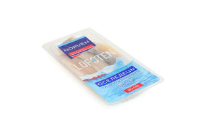 Сельдь филе без масла Lofoten Norven сл/с лоток 180г