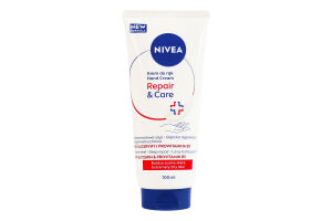 Крем для рук Восстановление и уход Nivea 100мл