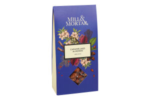 Мигдаль Mill & Mortar з медом та морською сіллю