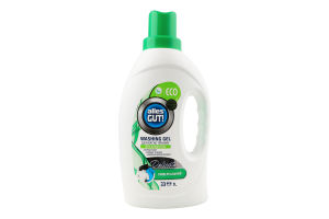 Гель для прання універсальний Delicate Eco Alles GUT! 1л