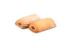 Печиво здобне пісочно-відсадне Тутті-фрутті Biscotti к/у 0.355кг