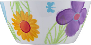 Smart Living Bloom Serving Bowl