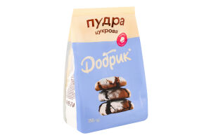 Пудра сахарная Добрик м/у 350г