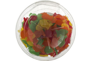 Ahold Assorted Tropical Fish Candy