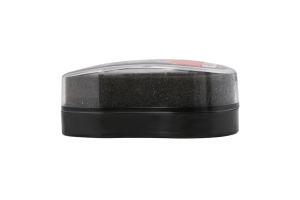 Губка для обуви черная Vilo 1шт