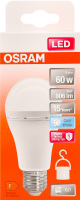 Лампа світлодіодна 8W E27 4000K RECH A60 Osram