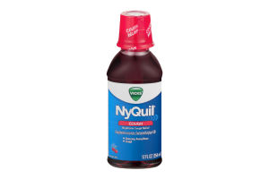 Vicks NyQuil Cough Nighttime Cough Relief