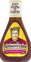 Newman's Own Olive Oil & Red Wine Vinegar Vinaigrette