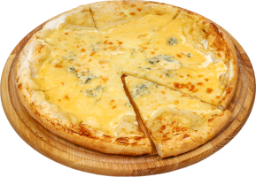 Пицца Четыре сыра Собственное производство