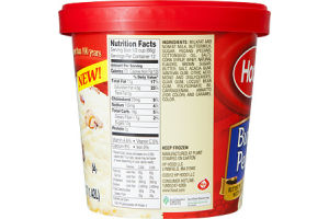 Hood Butter Pecan Ice Cream