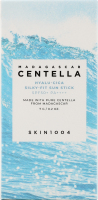 Крем сонцезахисний Hyalu-Cica Silky-Fit SPF50+ 7г стік Skin1004