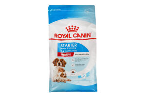 Корм для собак Royal Canin MEDIUM STARTER