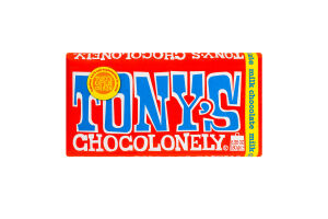 Шоколад молочний Tony's Chocolonely