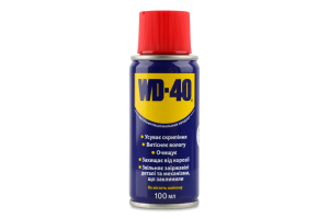 Аерозоль універсальний Wd-4 100мл