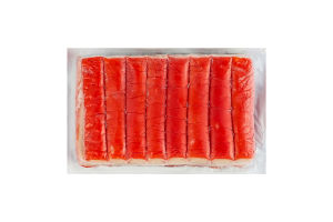 Палички крабові заморожені Адміральські CJSC Plunges kooperatine prekyba в/у 250г