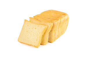 Хліб нарізний формовий Тостовий Перший хліб м/у 500г