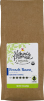 Nature's Promise Organic Ground Coffee French Roast