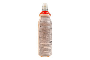 Напій безалкогольний ароматизований з кофеїном Манго-кокос Carnitin Activity drink Nutrend п/пл 750мл