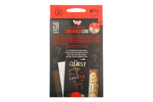 Гра настільна Бест Квест в асортименті Данко Тойс