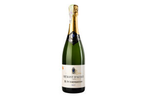 Вино ігр E.Durenmeyer Cremant d'Alsace Brut біле